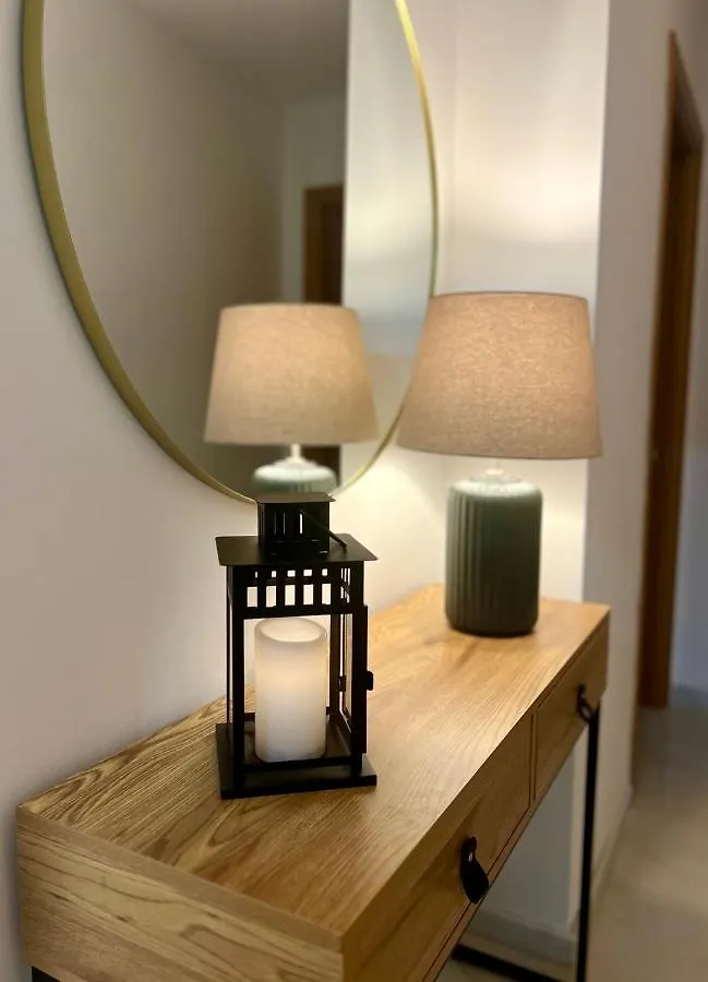 Carrera I & Old Town By Ele Apartments Malaga
