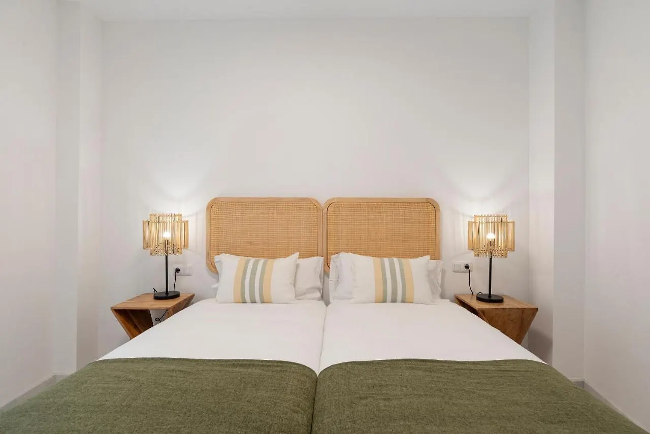 Carrera I & Old Town By Ele Apartments Malaga