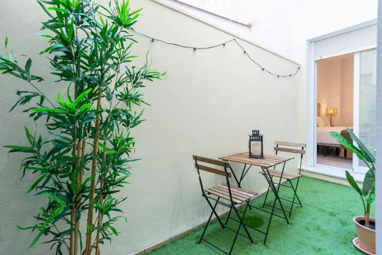 Carrera I & Old Town By Ele Apartments Malaga