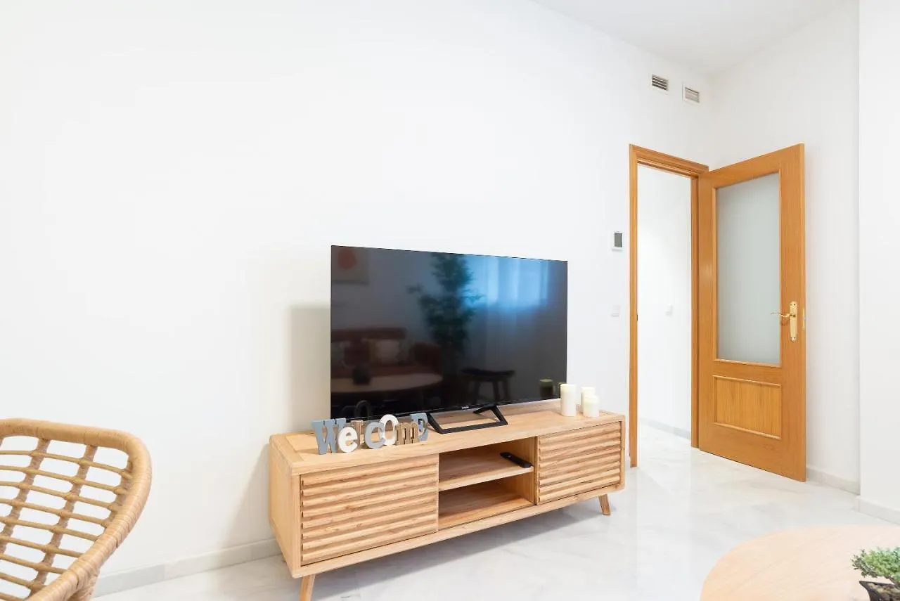 Carrera I & Old Town By Ele Apartments Malaga Spain