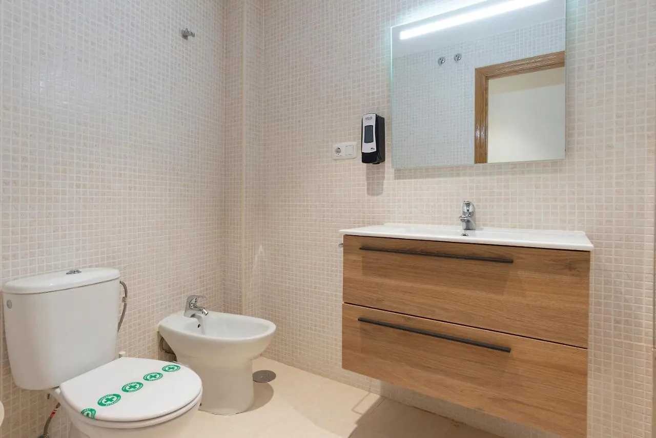 Carrera I & Old Town By Ele Apartments Malaga