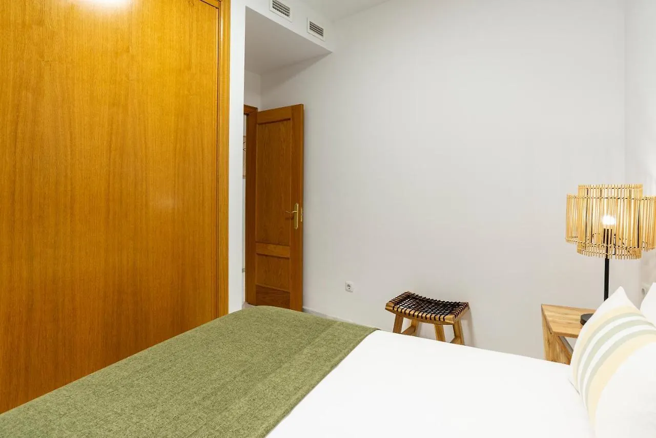 Carrera I & Old Town By Ele Apartments Malaga