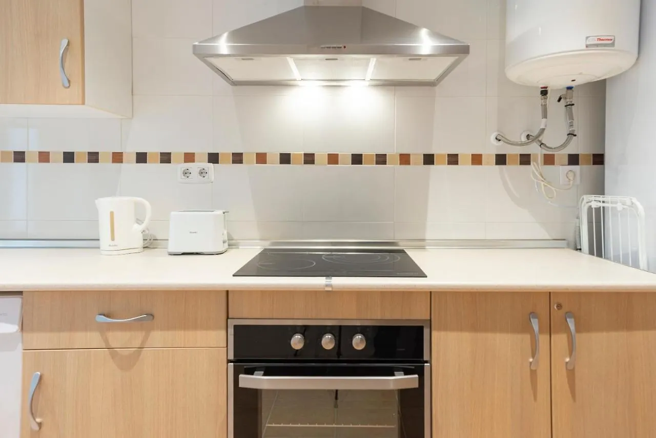 Carrera I & Old Town By Ele Apartments Malaga