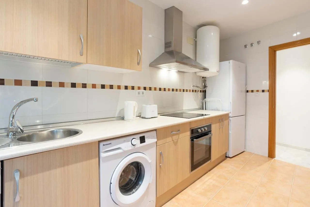 Carrera I & Old Town By Ele Apartments Malaga