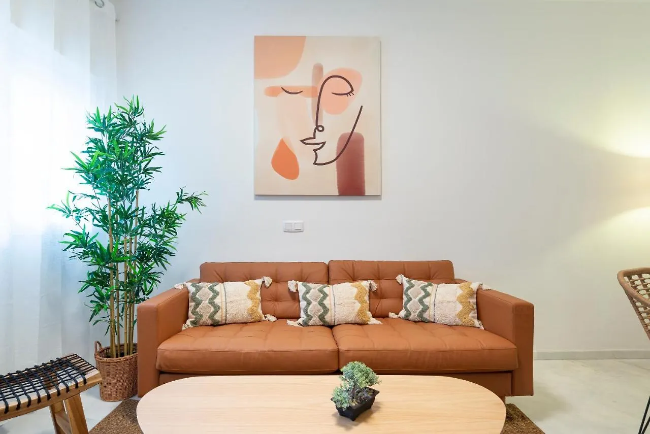 Carrera I & Old Town By Ele Apartments Malaga