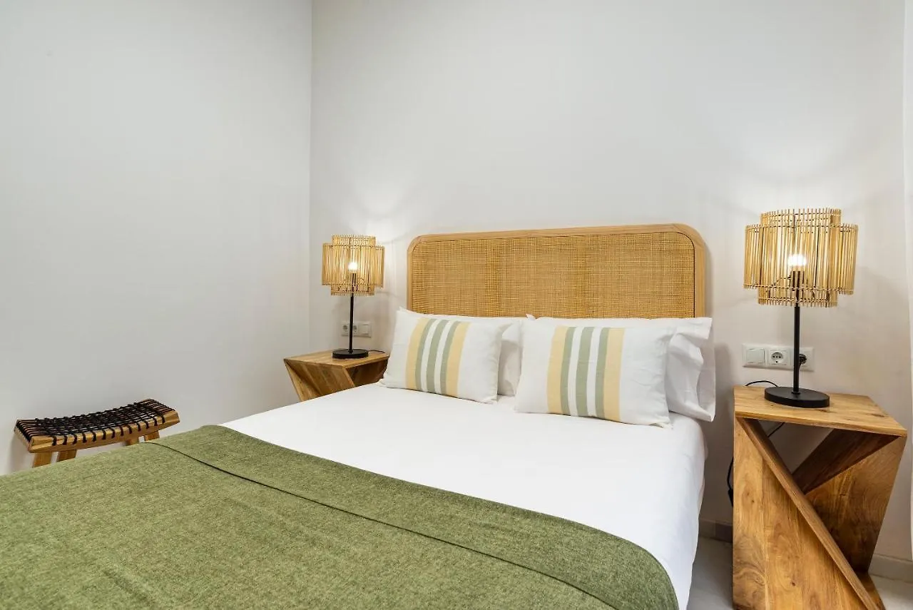 Carrera I & Old Town By Ele Apartments Malaga 0*,  Spain