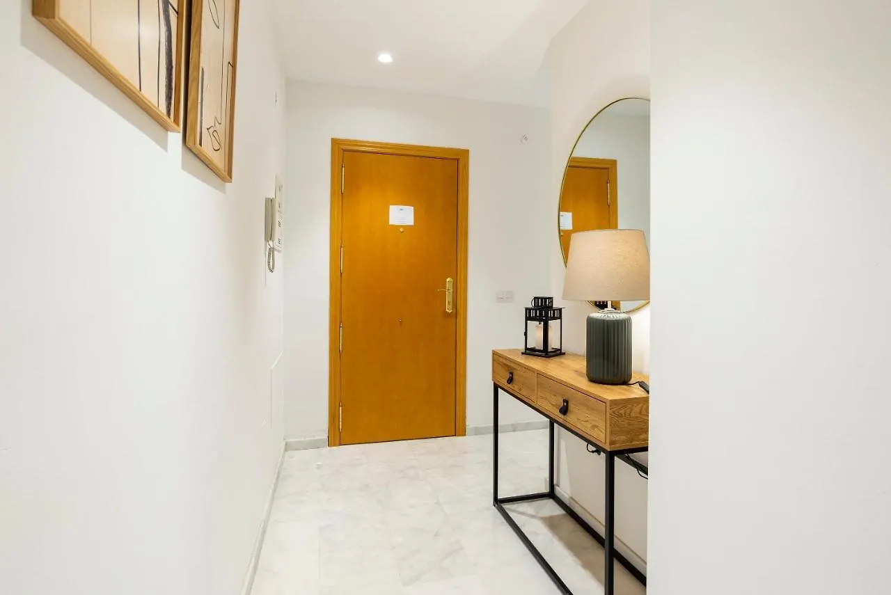 Carrera I & Old Town By Ele Apartments Malaga