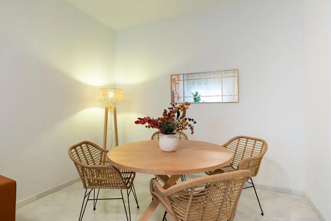 Carrera I & Old Town By Ele Apartments Malaga 0*,  Spain