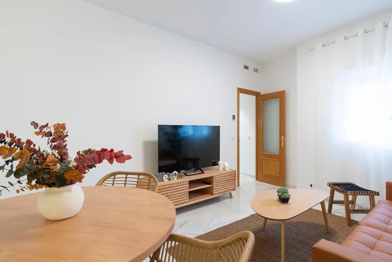 Carrera I & Old Town By Ele Apartments Malaga Spain