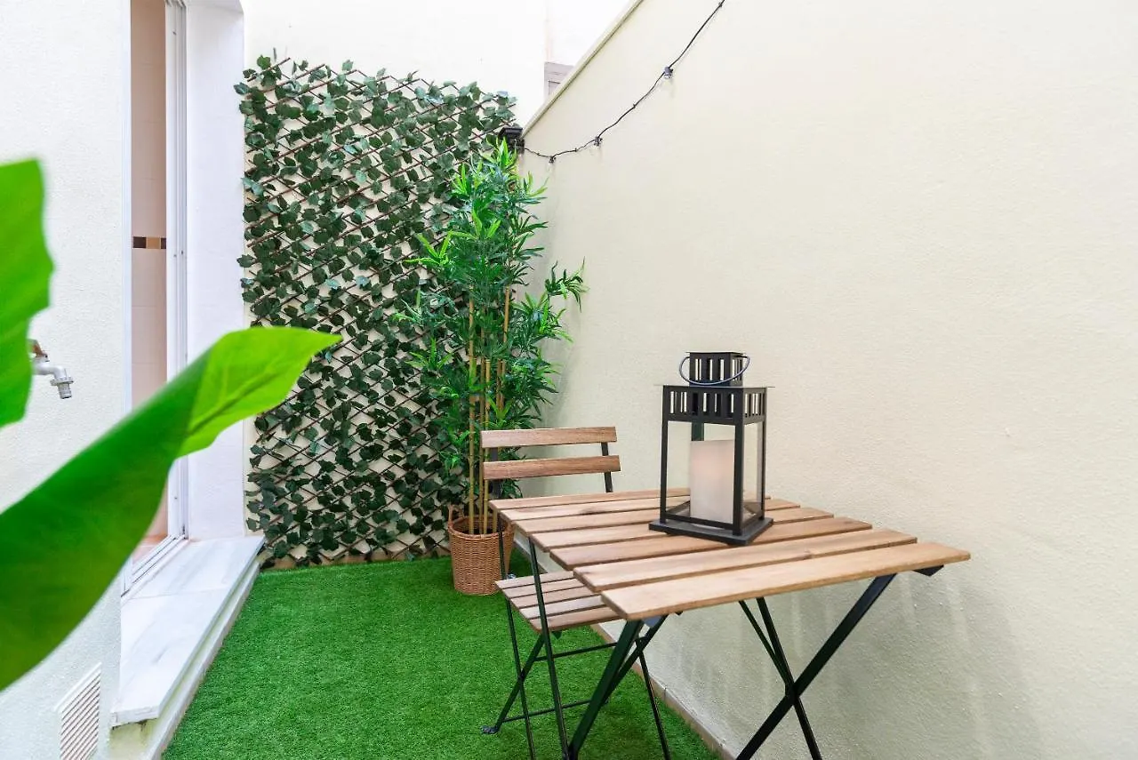 Carrera I & Old Town By Ele Apartments Malaga Spain
